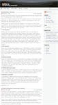 Mobile Screenshot of blog.zantherus.com